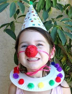 Παιδικές αποκριάτικες κατασκευές - Φωτογραφία 26