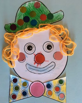 Παιδικές αποκριάτικες κατασκευές - Φωτογραφία 27