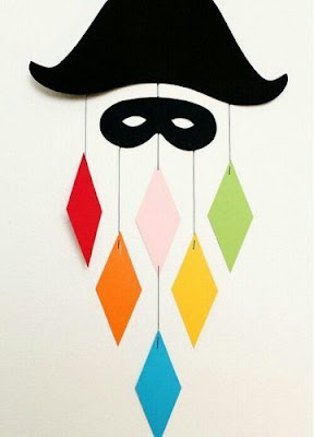 Παιδικές αποκριάτικες κατασκευές - Φωτογραφία 30