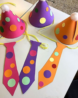 Παιδικές αποκριάτικες κατασκευές - Φωτογραφία 6