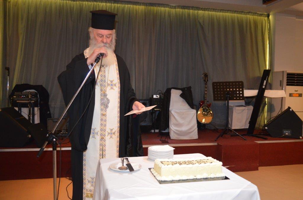 Μεγάλη επιτυχία σημείωσε η χοροεσπερίδα και η κοπή πίτας, που διοργάνωσε ο  σύλλογος Μπαμπίνης Χριστόδουλος Παμπλέκης  (φωτο-βιντεο) - Φωτογραφία 10