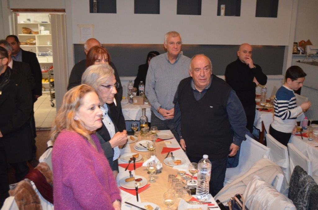 Μεγάλη επιτυχία σημείωσε η χοροεσπερίδα και η κοπή πίτας, που διοργάνωσε ο  σύλλογος Μπαμπίνης Χριστόδουλος Παμπλέκης  (φωτο-βιντεο) - Φωτογραφία 12