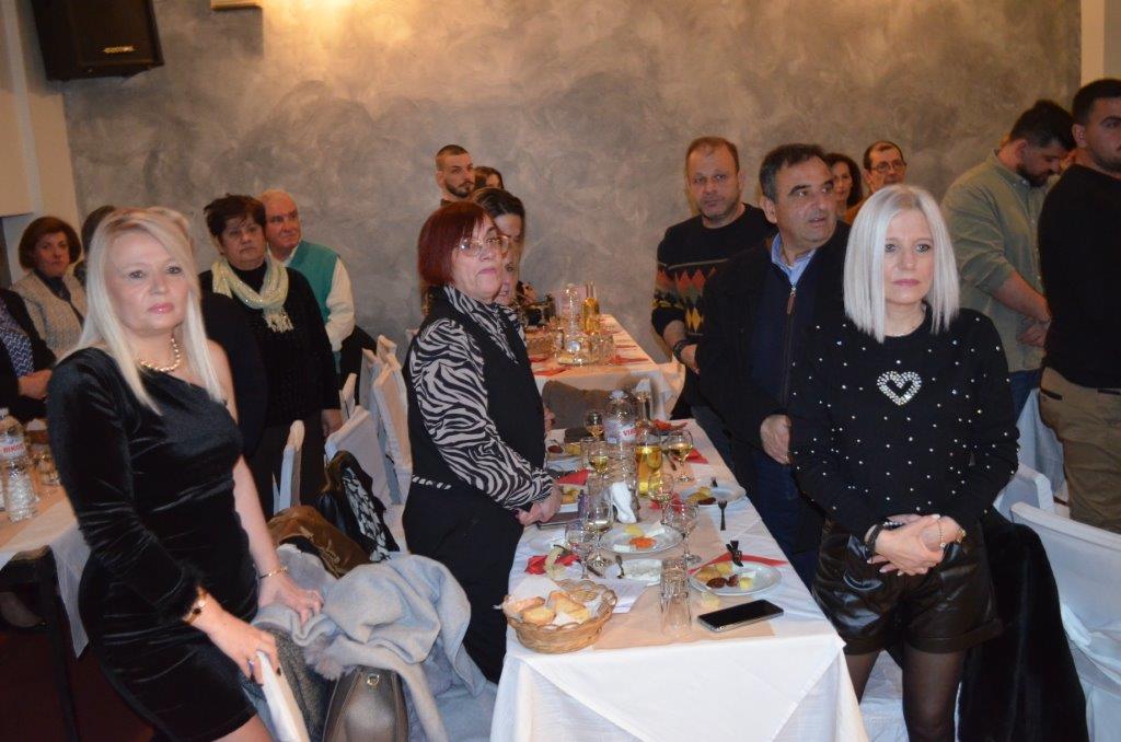 Μεγάλη επιτυχία σημείωσε η χοροεσπερίδα και η κοπή πίτας, που διοργάνωσε ο  σύλλογος Μπαμπίνης Χριστόδουλος Παμπλέκης  (φωτο-βιντεο) - Φωτογραφία 13