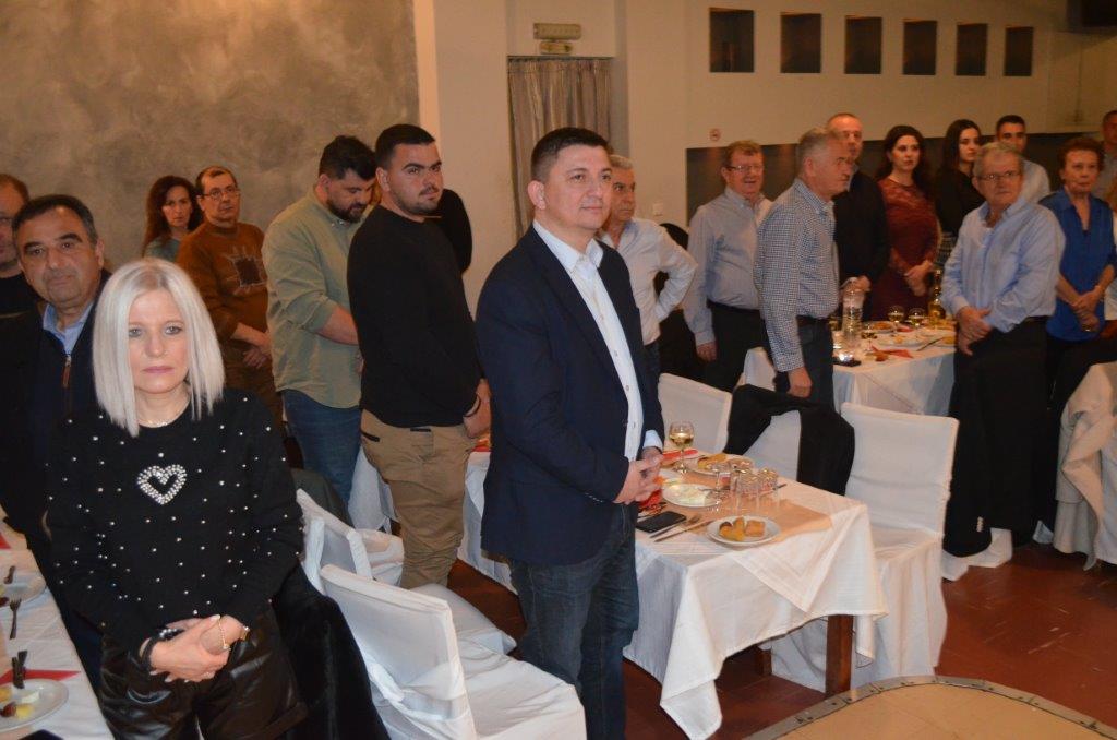 Μεγάλη επιτυχία σημείωσε η χοροεσπερίδα και η κοπή πίτας, που διοργάνωσε ο  σύλλογος Μπαμπίνης Χριστόδουλος Παμπλέκης  (φωτο-βιντεο) - Φωτογραφία 14