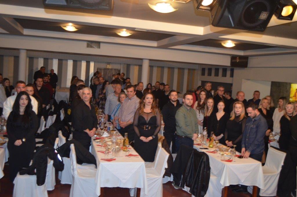 Μεγάλη επιτυχία σημείωσε η χοροεσπερίδα και η κοπή πίτας, που διοργάνωσε ο  σύλλογος Μπαμπίνης Χριστόδουλος Παμπλέκης  (φωτο-βιντεο) - Φωτογραφία 15