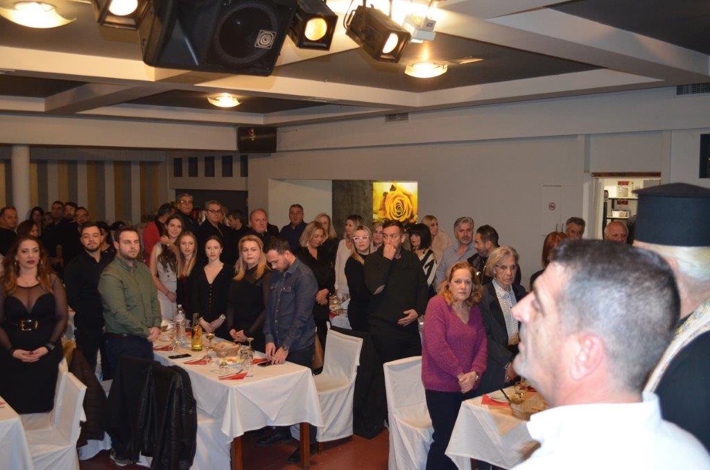 Μεγάλη επιτυχία σημείωσε η χοροεσπερίδα και η κοπή πίτας, που διοργάνωσε ο  σύλλογος Μπαμπίνης Χριστόδουλος Παμπλέκης  (φωτο-βιντεο) - Φωτογραφία 16