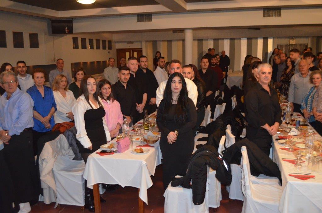 Μεγάλη επιτυχία σημείωσε η χοροεσπερίδα και η κοπή πίτας, που διοργάνωσε ο  σύλλογος Μπαμπίνης Χριστόδουλος Παμπλέκης  (φωτο-βιντεο) - Φωτογραφία 17