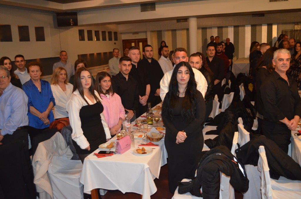 Μεγάλη επιτυχία σημείωσε η χοροεσπερίδα και η κοπή πίτας, που διοργάνωσε ο  σύλλογος Μπαμπίνης Χριστόδουλος Παμπλέκης  (φωτο-βιντεο) - Φωτογραφία 18