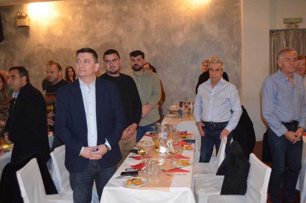 Μεγάλη επιτυχία σημείωσε η χοροεσπερίδα και η κοπή πίτας, που διοργάνωσε ο  σύλλογος Μπαμπίνης Χριστόδουλος Παμπλέκης  (φωτο-βιντεο) - Φωτογραφία 19