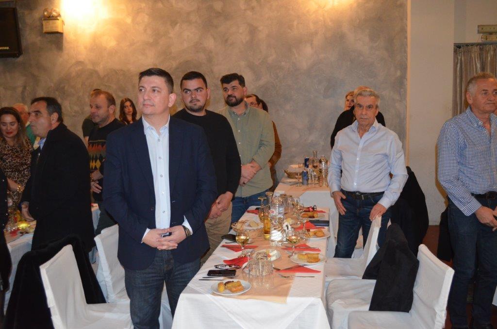 Μεγάλη επιτυχία σημείωσε η χοροεσπερίδα και η κοπή πίτας, που διοργάνωσε ο  σύλλογος Μπαμπίνης Χριστόδουλος Παμπλέκης  (φωτο-βιντεο) - Φωτογραφία 20