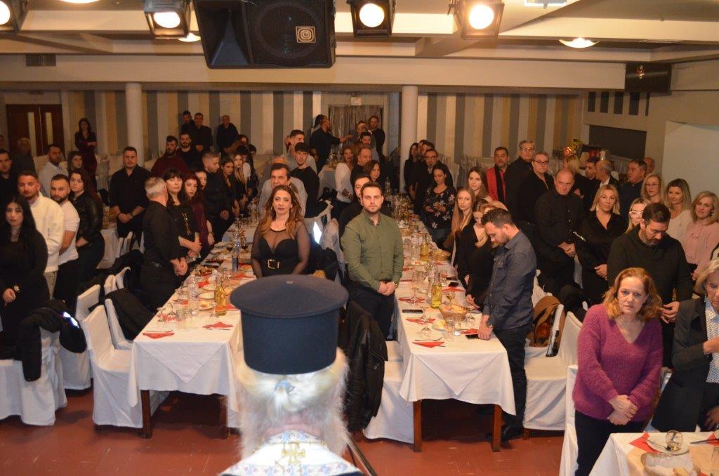 Μεγάλη επιτυχία σημείωσε η χοροεσπερίδα και η κοπή πίτας, που διοργάνωσε ο  σύλλογος Μπαμπίνης Χριστόδουλος Παμπλέκης  (φωτο-βιντεο) - Φωτογραφία 21