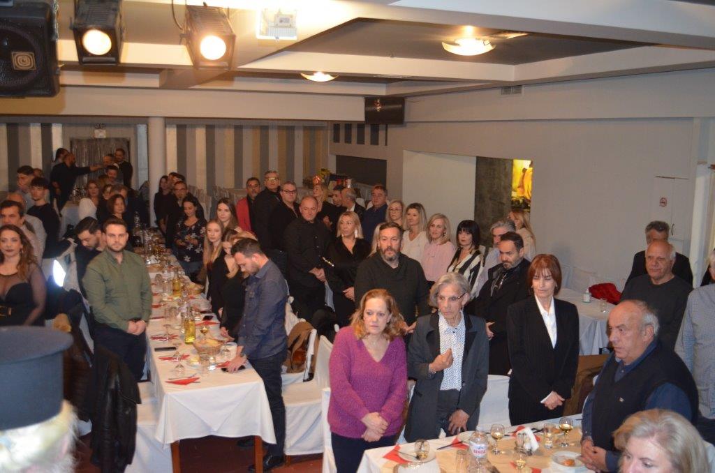 Μεγάλη επιτυχία σημείωσε η χοροεσπερίδα και η κοπή πίτας, που διοργάνωσε ο  σύλλογος Μπαμπίνης Χριστόδουλος Παμπλέκης  (φωτο-βιντεο) - Φωτογραφία 22