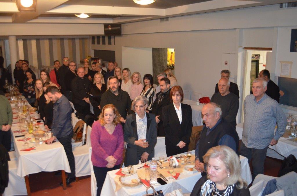 Μεγάλη επιτυχία σημείωσε η χοροεσπερίδα και η κοπή πίτας, που διοργάνωσε ο  σύλλογος Μπαμπίνης Χριστόδουλος Παμπλέκης  (φωτο-βιντεο) - Φωτογραφία 23