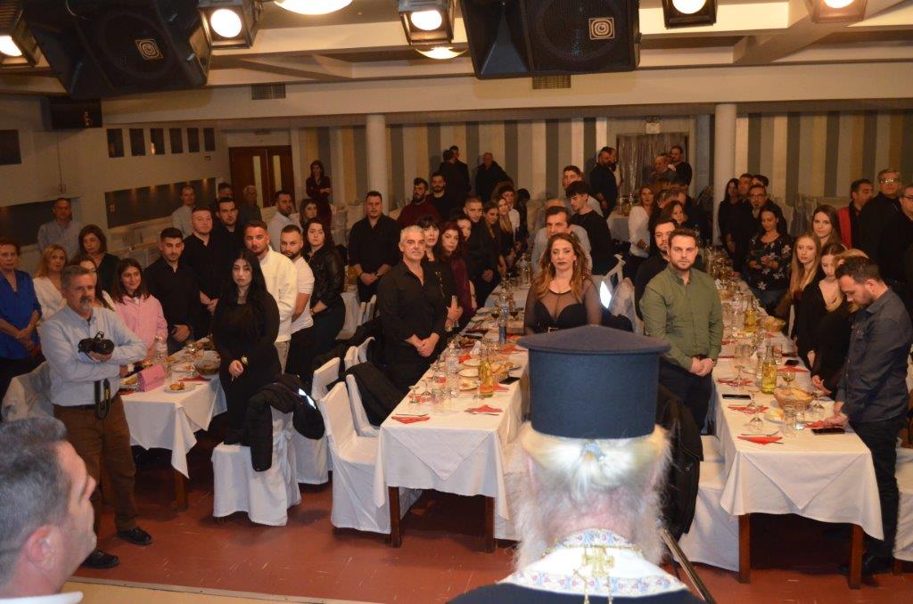 Μεγάλη επιτυχία σημείωσε η χοροεσπερίδα και η κοπή πίτας, που διοργάνωσε ο  σύλλογος Μπαμπίνης Χριστόδουλος Παμπλέκης  (φωτο-βιντεο) - Φωτογραφία 24