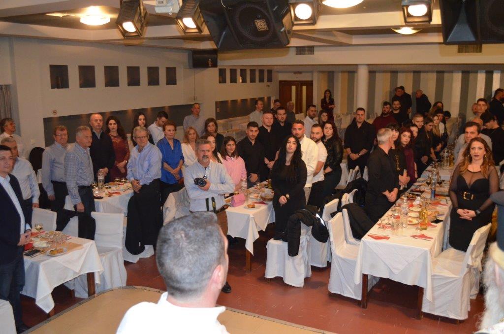 Μεγάλη επιτυχία σημείωσε η χοροεσπερίδα και η κοπή πίτας, που διοργάνωσε ο  σύλλογος Μπαμπίνης Χριστόδουλος Παμπλέκης  (φωτο-βιντεο) - Φωτογραφία 25