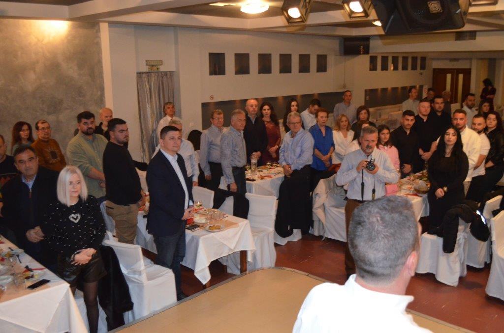 Μεγάλη επιτυχία σημείωσε η χοροεσπερίδα και η κοπή πίτας, που διοργάνωσε ο  σύλλογος Μπαμπίνης Χριστόδουλος Παμπλέκης  (φωτο-βιντεο) - Φωτογραφία 26