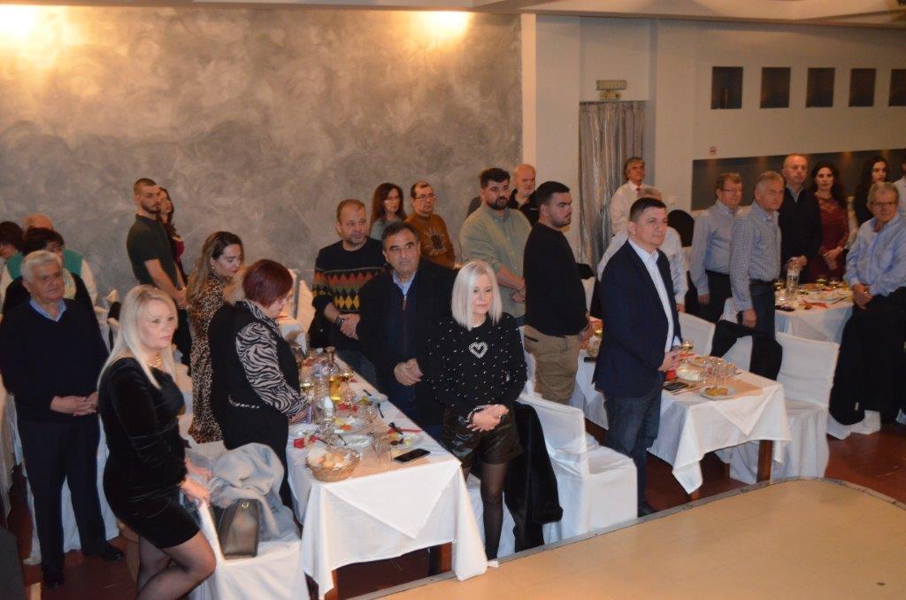 Μεγάλη επιτυχία σημείωσε η χοροεσπερίδα και η κοπή πίτας, που διοργάνωσε ο  σύλλογος Μπαμπίνης Χριστόδουλος Παμπλέκης  (φωτο-βιντεο) - Φωτογραφία 27