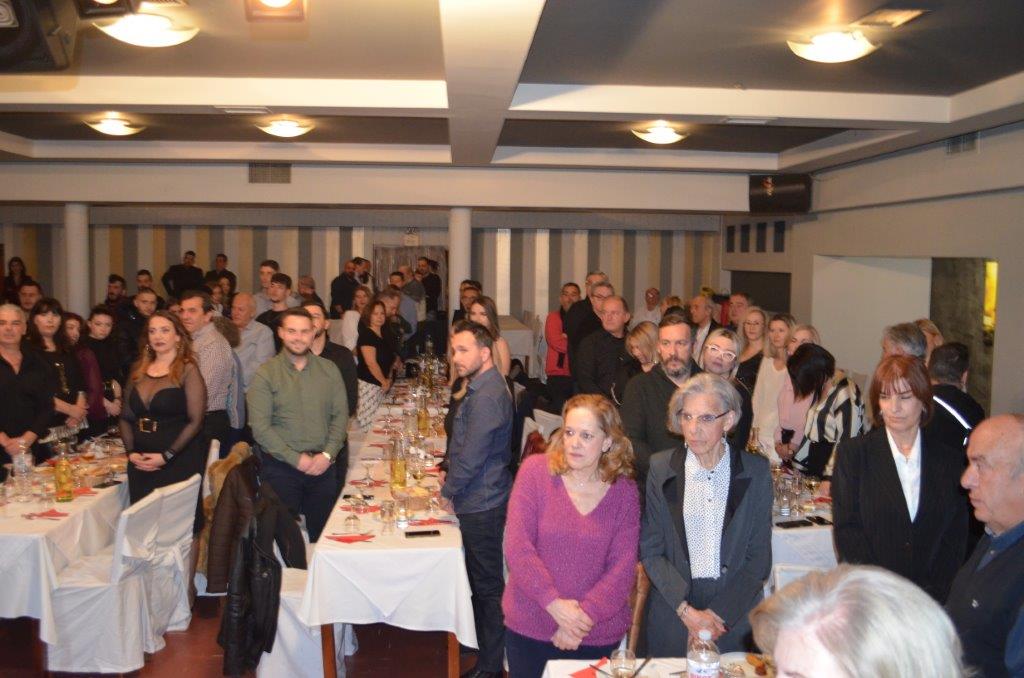 Μεγάλη επιτυχία σημείωσε η χοροεσπερίδα και η κοπή πίτας, που διοργάνωσε ο  σύλλογος Μπαμπίνης Χριστόδουλος Παμπλέκης  (φωτο-βιντεο) - Φωτογραφία 30