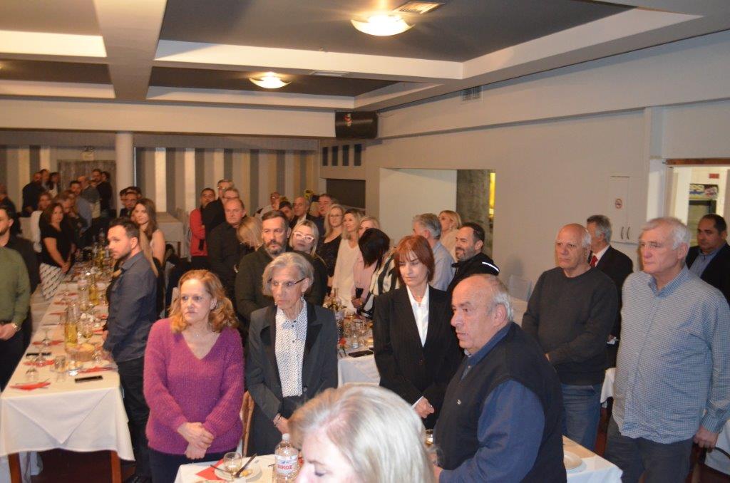 Μεγάλη επιτυχία σημείωσε η χοροεσπερίδα και η κοπή πίτας, που διοργάνωσε ο  σύλλογος Μπαμπίνης Χριστόδουλος Παμπλέκης  (φωτο-βιντεο) - Φωτογραφία 31