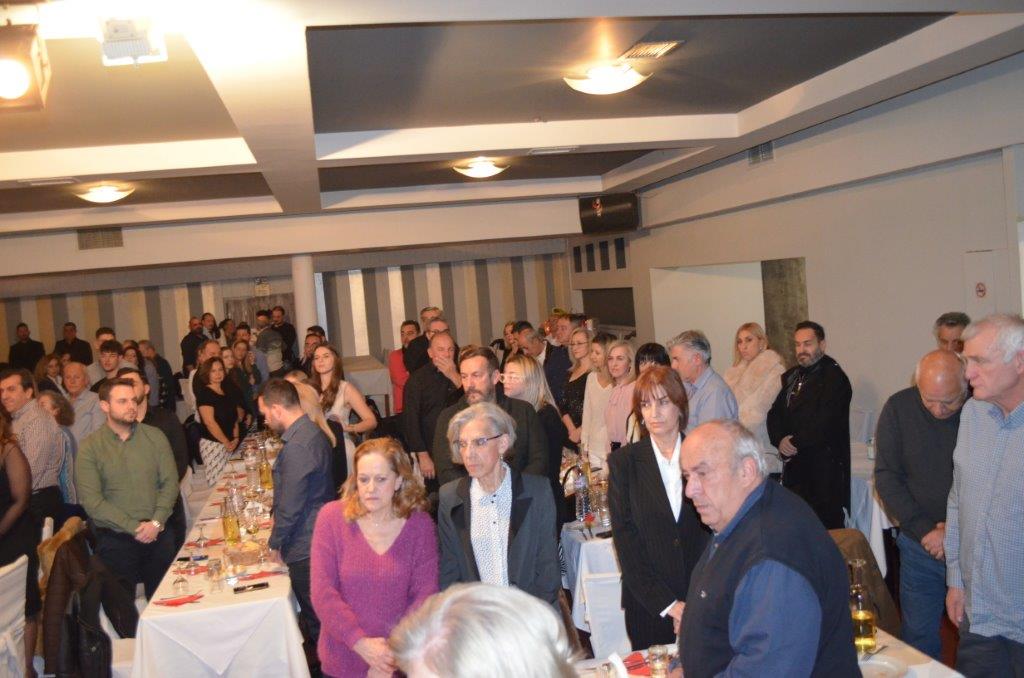 Μεγάλη επιτυχία σημείωσε η χοροεσπερίδα και η κοπή πίτας, που διοργάνωσε ο  σύλλογος Μπαμπίνης Χριστόδουλος Παμπλέκης  (φωτο-βιντεο) - Φωτογραφία 32