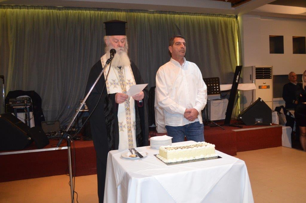 Μεγάλη επιτυχία σημείωσε η χοροεσπερίδα και η κοπή πίτας, που διοργάνωσε ο  σύλλογος Μπαμπίνης Χριστόδουλος Παμπλέκης  (φωτο-βιντεο) - Φωτογραφία 34