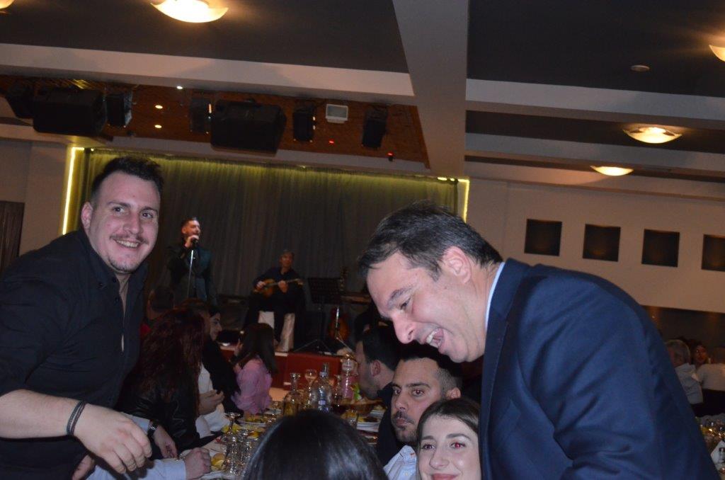 Μεγάλη επιτυχία σημείωσε η χοροεσπερίδα και η κοπή πίτας, που διοργάνωσε ο  σύλλογος Μπαμπίνης Χριστόδουλος Παμπλέκης  (φωτο-βιντεο) - Φωτογραφία 41