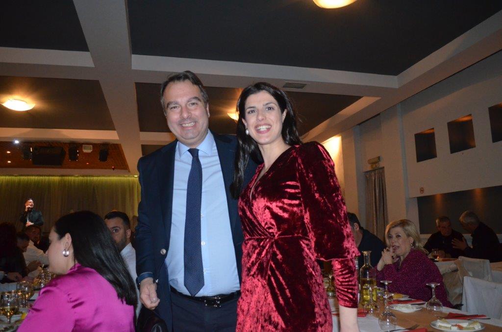 Μεγάλη επιτυχία σημείωσε η χοροεσπερίδα και η κοπή πίτας, που διοργάνωσε ο  σύλλογος Μπαμπίνης Χριστόδουλος Παμπλέκης  (φωτο-βιντεο) - Φωτογραφία 43