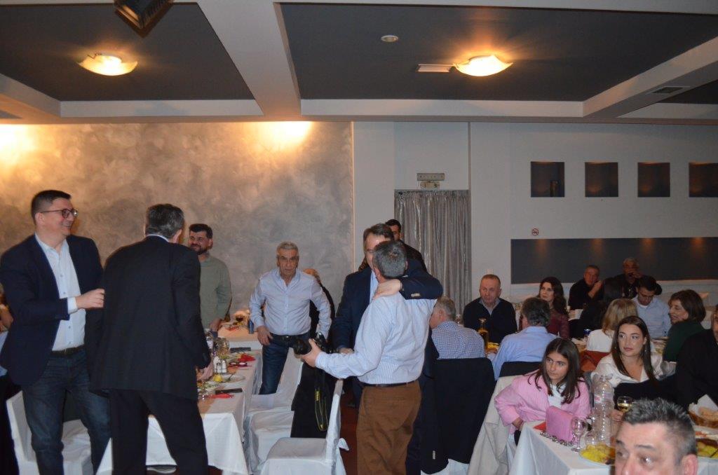 Μεγάλη επιτυχία σημείωσε η χοροεσπερίδα και η κοπή πίτας, που διοργάνωσε ο  σύλλογος Μπαμπίνης Χριστόδουλος Παμπλέκης  (φωτο-βιντεο) - Φωτογραφία 45