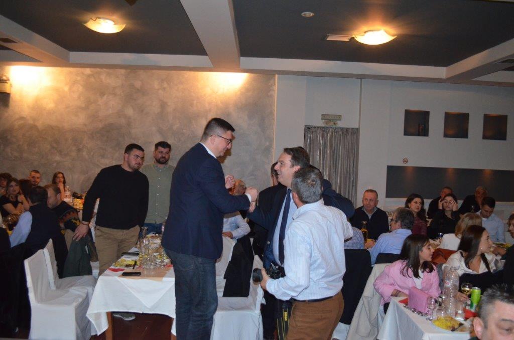 Μεγάλη επιτυχία σημείωσε η χοροεσπερίδα και η κοπή πίτας, που διοργάνωσε ο  σύλλογος Μπαμπίνης Χριστόδουλος Παμπλέκης  (φωτο-βιντεο) - Φωτογραφία 46