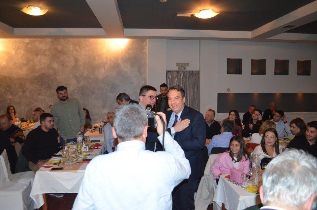 Μεγάλη επιτυχία σημείωσε η χοροεσπερίδα και η κοπή πίτας, που διοργάνωσε ο  σύλλογος Μπαμπίνης Χριστόδουλος Παμπλέκης  (φωτο-βιντεο) - Φωτογραφία 47