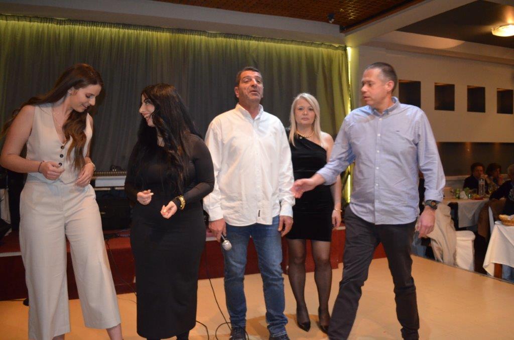 Μεγάλη επιτυχία σημείωσε η χοροεσπερίδα και η κοπή πίτας, που διοργάνωσε ο  σύλλογος Μπαμπίνης Χριστόδουλος Παμπλέκης  (φωτο-βιντεο) - Φωτογραφία 48