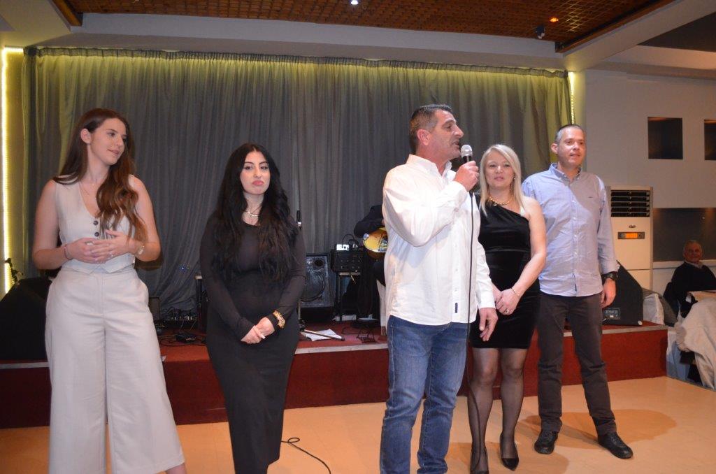 Μεγάλη επιτυχία σημείωσε η χοροεσπερίδα και η κοπή πίτας, που διοργάνωσε ο  σύλλογος Μπαμπίνης Χριστόδουλος Παμπλέκης  (φωτο-βιντεο) - Φωτογραφία 49