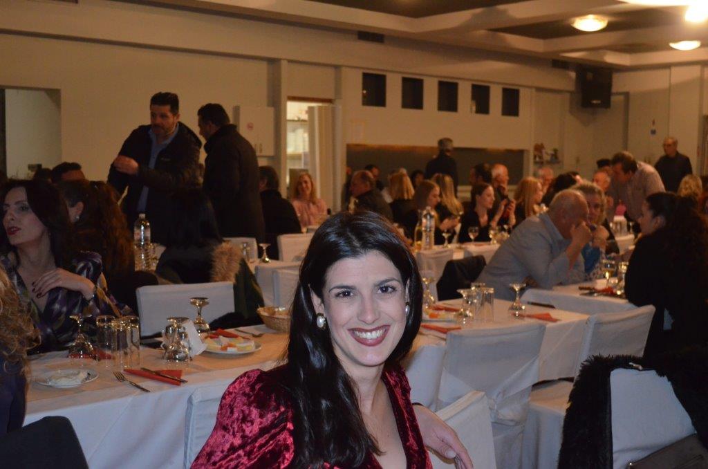 Μεγάλη επιτυχία σημείωσε η χοροεσπερίδα και η κοπή πίτας, που διοργάνωσε ο  σύλλογος Μπαμπίνης Χριστόδουλος Παμπλέκης  (φωτο-βιντεο) - Φωτογραφία 5