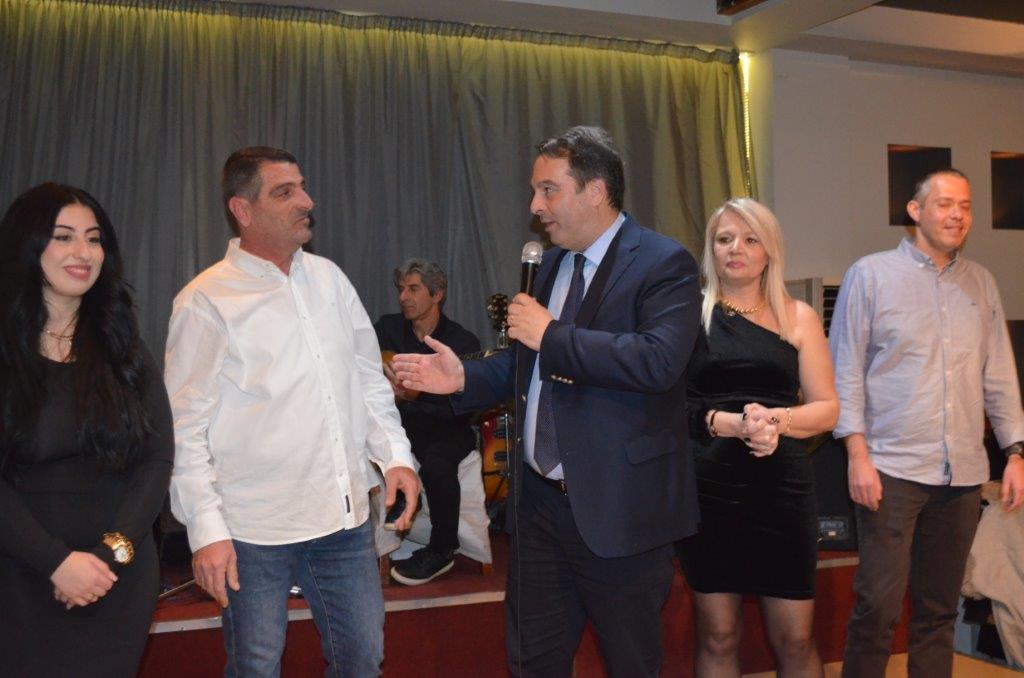 Μεγάλη επιτυχία σημείωσε η χοροεσπερίδα και η κοπή πίτας, που διοργάνωσε ο  σύλλογος Μπαμπίνης Χριστόδουλος Παμπλέκης  (φωτο-βιντεο) - Φωτογραφία 54