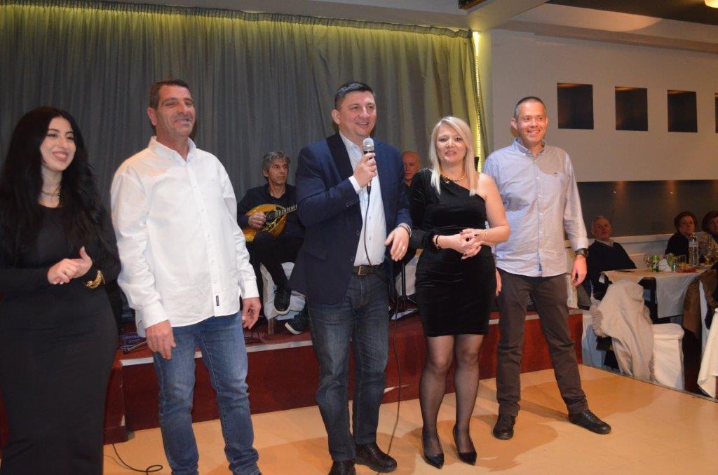 Μεγάλη επιτυχία σημείωσε η χοροεσπερίδα και η κοπή πίτας, που διοργάνωσε ο  σύλλογος Μπαμπίνης Χριστόδουλος Παμπλέκης  (φωτο-βιντεο) - Φωτογραφία 58