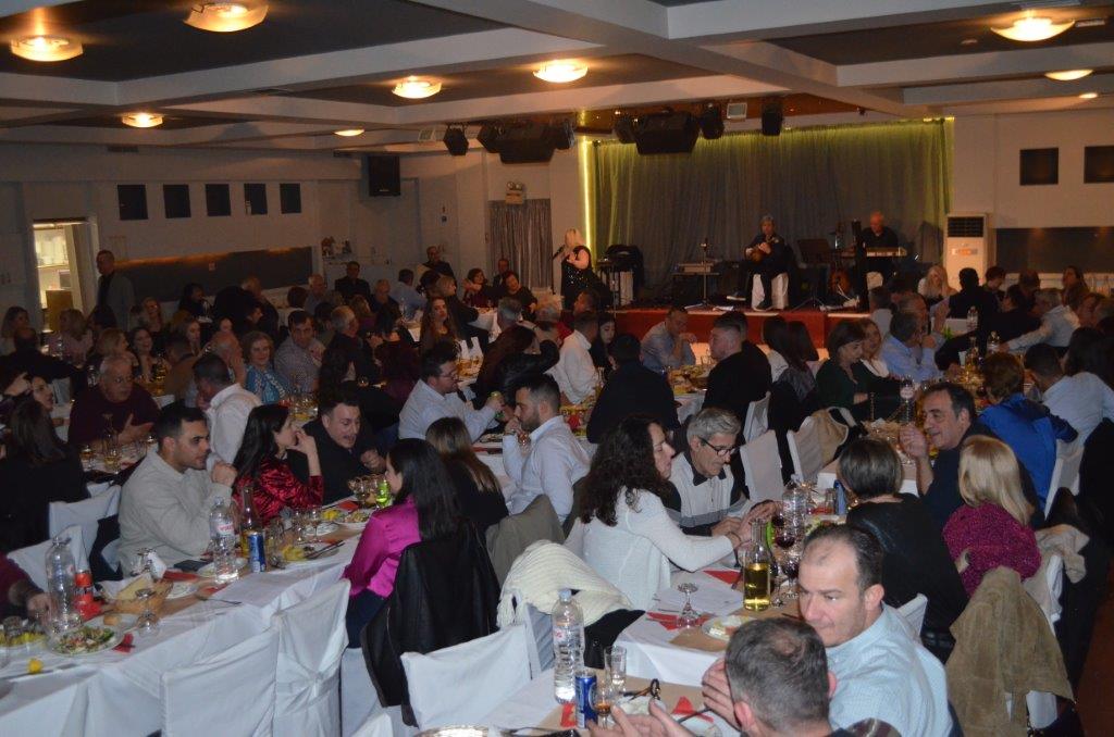 Μεγάλη επιτυχία σημείωσε η χοροεσπερίδα και η κοπή πίτας, που διοργάνωσε ο  σύλλογος Μπαμπίνης Χριστόδουλος Παμπλέκης  (φωτο-βιντεο) - Φωτογραφία 59