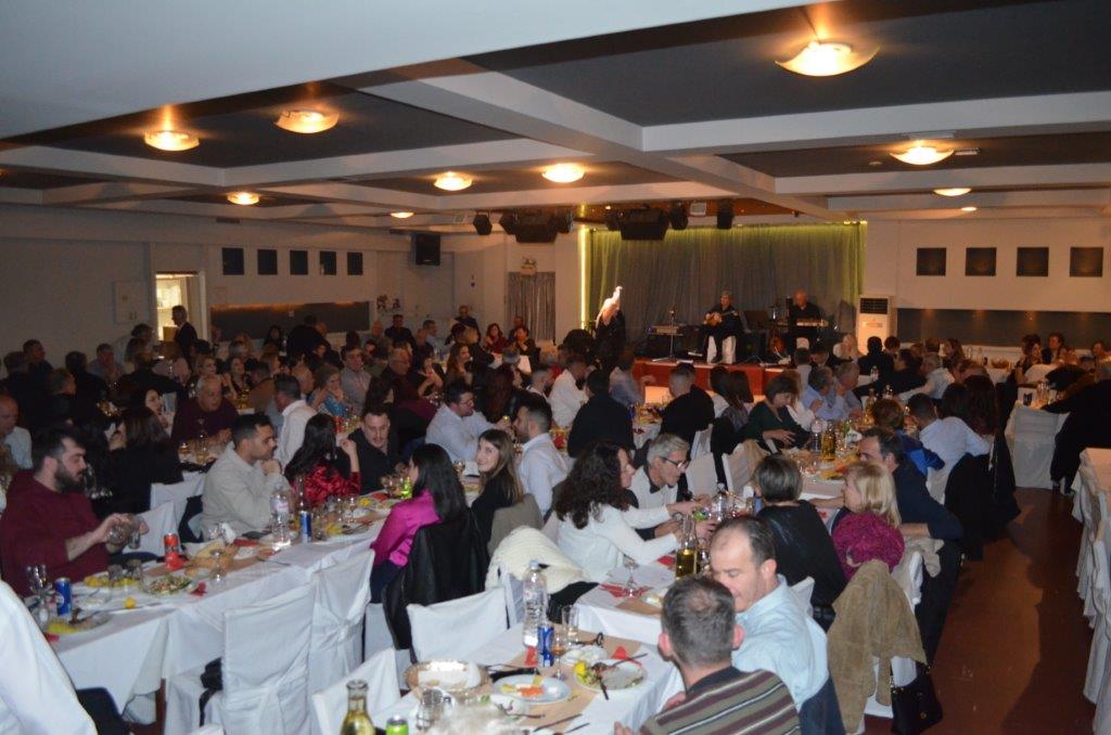 Μεγάλη επιτυχία σημείωσε η χοροεσπερίδα και η κοπή πίτας, που διοργάνωσε ο  σύλλογος Μπαμπίνης Χριστόδουλος Παμπλέκης  (φωτο-βιντεο) - Φωτογραφία 60