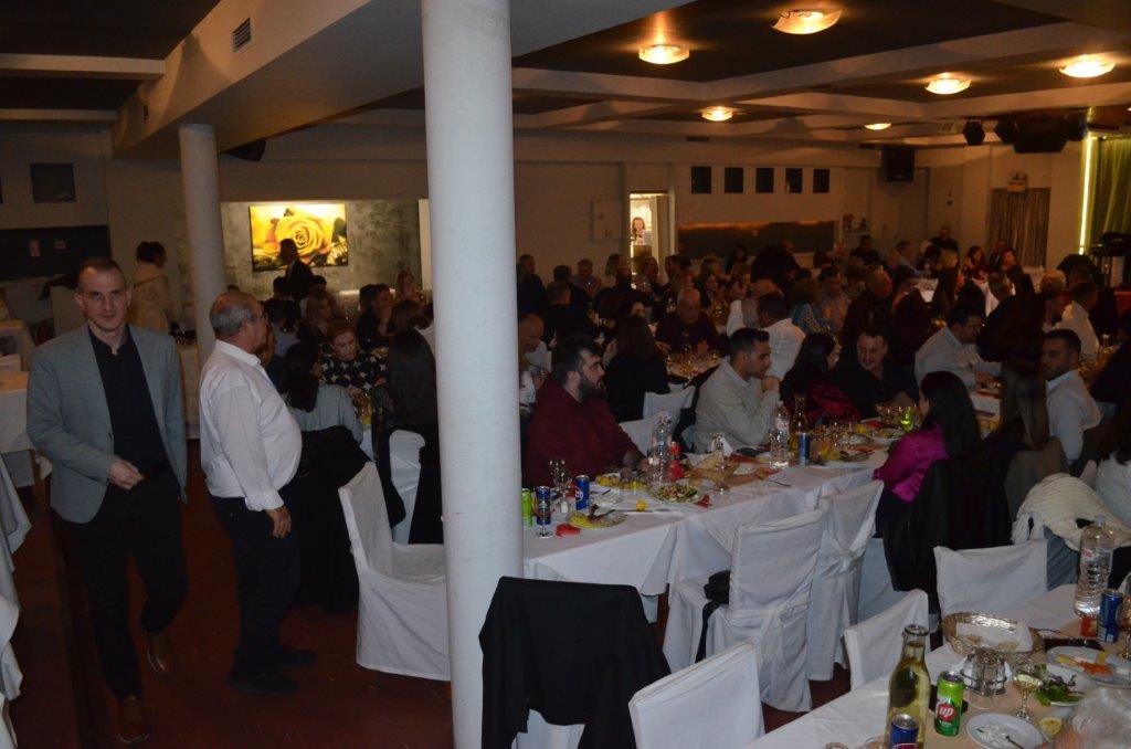 Μεγάλη επιτυχία σημείωσε η χοροεσπερίδα και η κοπή πίτας, που διοργάνωσε ο  σύλλογος Μπαμπίνης Χριστόδουλος Παμπλέκης  (φωτο-βιντεο) - Φωτογραφία 62