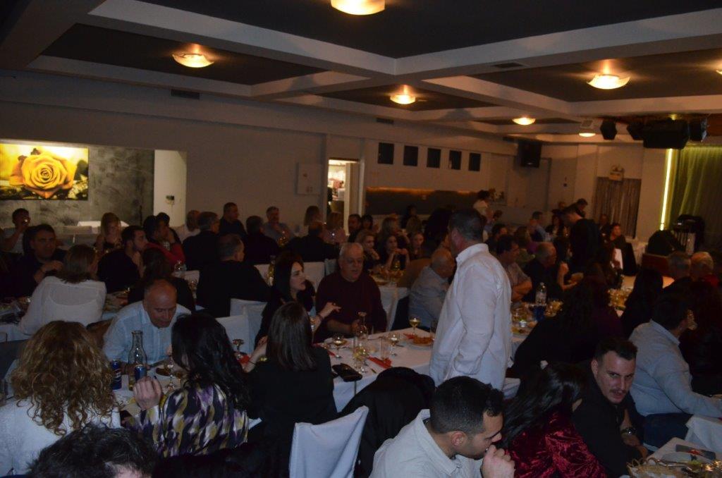 Μεγάλη επιτυχία σημείωσε η χοροεσπερίδα και η κοπή πίτας, που διοργάνωσε ο  σύλλογος Μπαμπίνης Χριστόδουλος Παμπλέκης  (φωτο-βιντεο) - Φωτογραφία 63