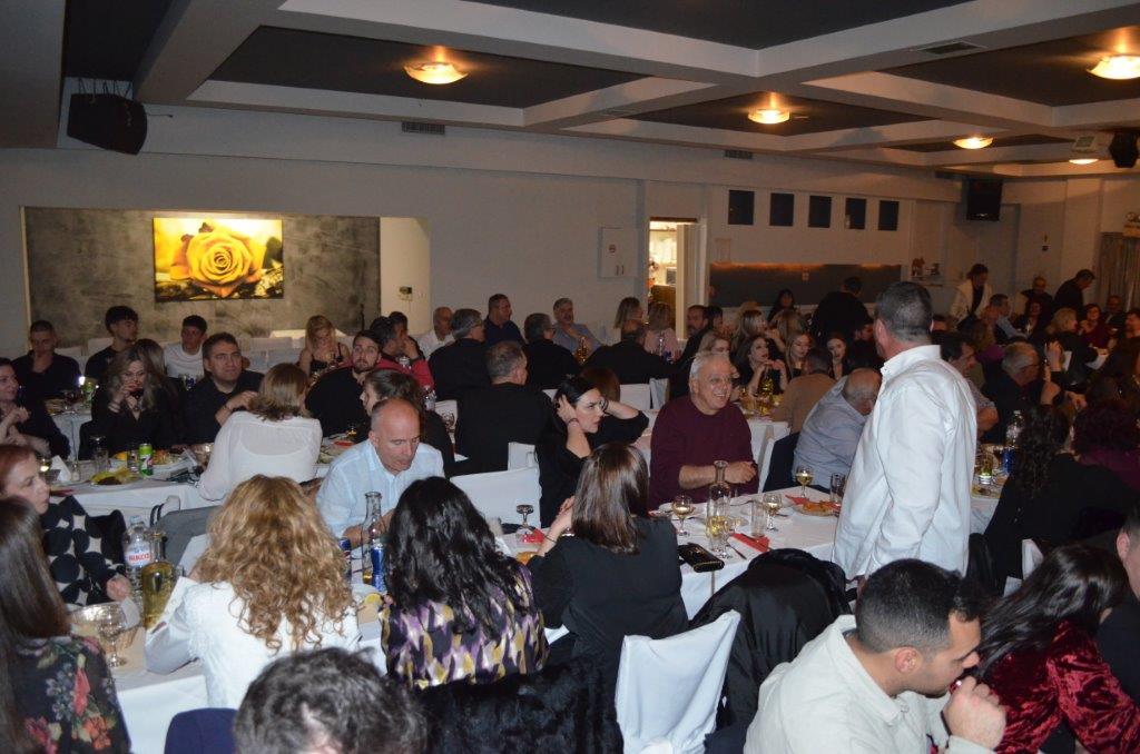 Μεγάλη επιτυχία σημείωσε η χοροεσπερίδα και η κοπή πίτας, που διοργάνωσε ο  σύλλογος Μπαμπίνης Χριστόδουλος Παμπλέκης  (φωτο-βιντεο) - Φωτογραφία 64