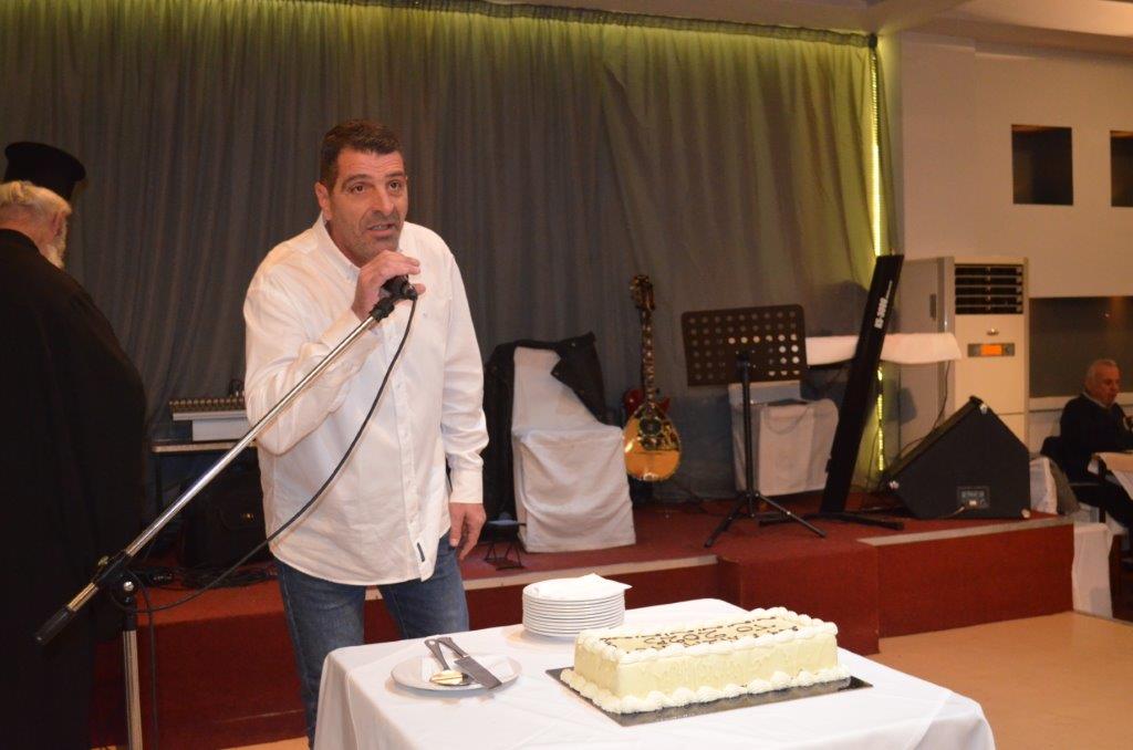 Μεγάλη επιτυχία σημείωσε η χοροεσπερίδα και η κοπή πίτας, που διοργάνωσε ο  σύλλογος Μπαμπίνης Χριστόδουλος Παμπλέκης  (φωτο-βιντεο) - Φωτογραφία 8