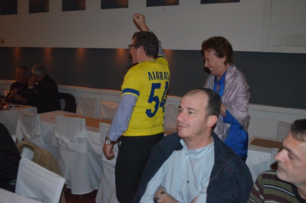 Μεγάλη επιτυχία σημείωσε η χοροεσπερίδα και η κοπή πίτας, που διοργάνωσε ο  σύλλογος Μπαμπίνης Χριστόδουλος Παμπλέκης  (φωτο-βιντεο) - Φωτογραφία 84