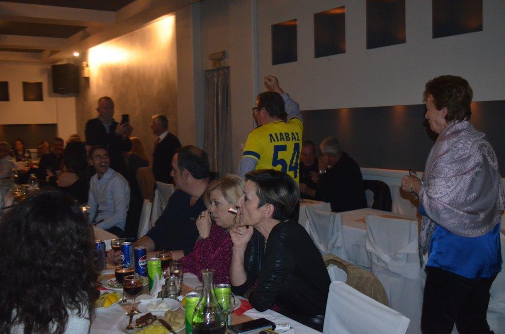 Μεγάλη επιτυχία σημείωσε η χοροεσπερίδα και η κοπή πίτας, που διοργάνωσε ο  σύλλογος Μπαμπίνης Χριστόδουλος Παμπλέκης  (φωτο-βιντεο) - Φωτογραφία 85