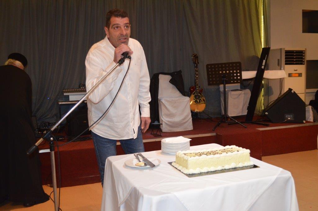 Μεγάλη επιτυχία σημείωσε η χοροεσπερίδα και η κοπή πίτας, που διοργάνωσε ο  σύλλογος Μπαμπίνης Χριστόδουλος Παμπλέκης  (φωτο-βιντεο) - Φωτογραφία 9