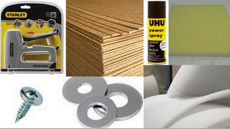 Πως θα προσθέσετε ταπετσαρία σε απλές ξύλινες καρέκλες - Φωτογραφία 2