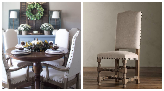 Πως θα προσθέσετε ταπετσαρία σε απλές ξύλινες καρέκλες - Φωτογραφία 9