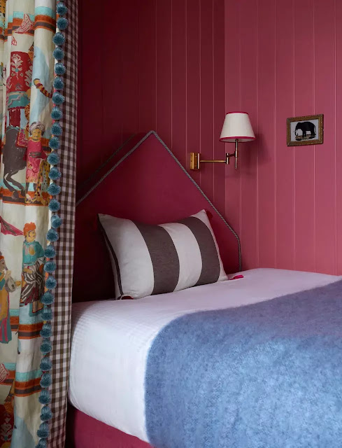 Ένα Βικτωριανό διαμέρισμα γεμάτο χρώμα και ιστορία - Φωτογραφία 18