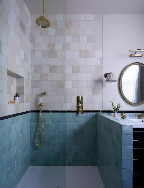 Ένα Βικτωριανό διαμέρισμα γεμάτο χρώμα και ιστορία - Φωτογραφία 20