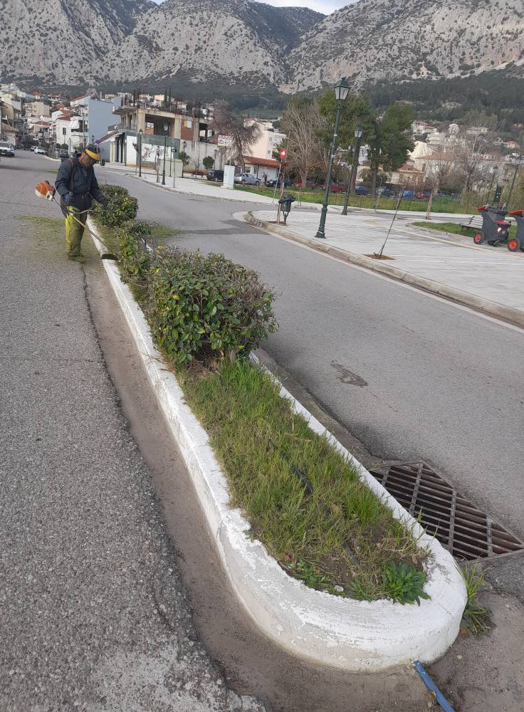 Αρετη Γριτσιπη : πολλαπλες παρεμβάσεις που αφορούν στη βελτίωση της καθημερινότητα στον Αστακο - Φωτογραφία 10