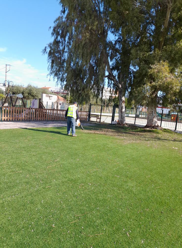 Αρετη Γριτσιπη : πολλαπλες παρεμβάσεις που αφορούν στη βελτίωση της καθημερινότητα στον Αστακο - Φωτογραφία 11